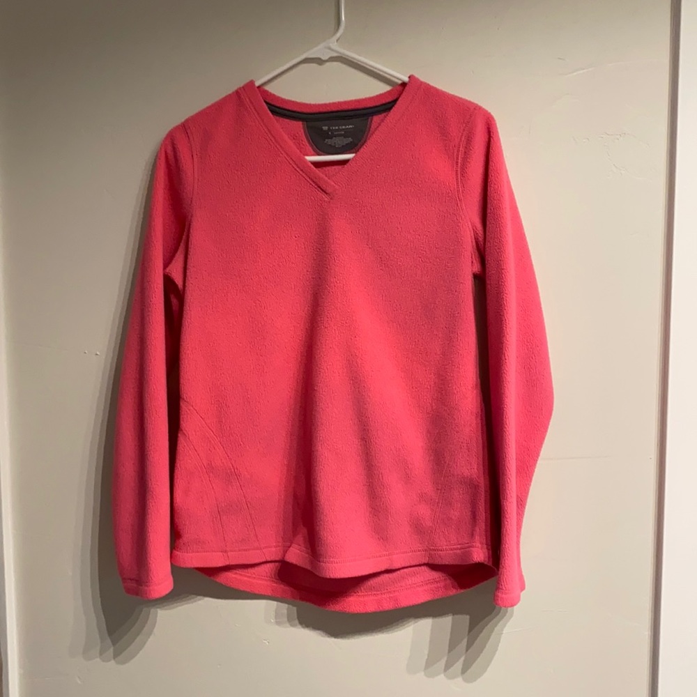 Pink Sweater